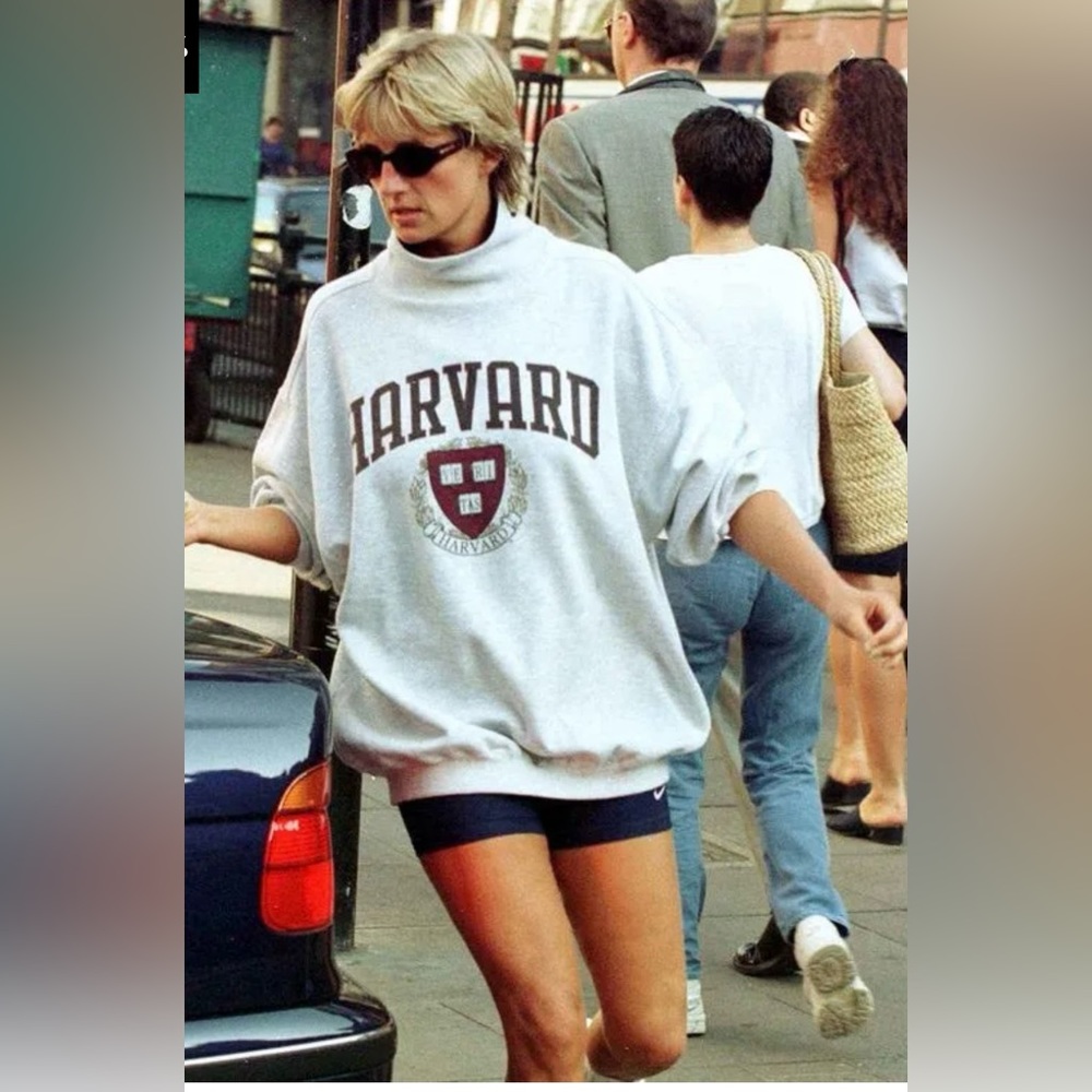 Harvard sweatshirt - Picture 5 of 5